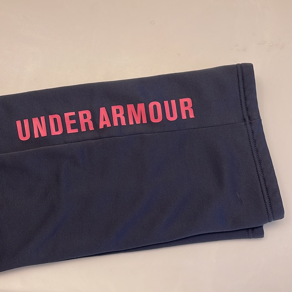 Under Armour Girls Armour Fleece Storm Pant - Picture 3 of 7